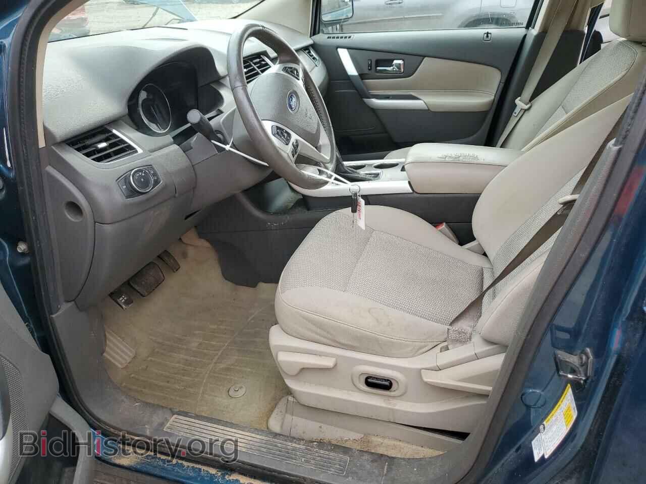 2011 FORD EDGE - VIN: 2FMDK3JC8BBA23304 - Photo 7