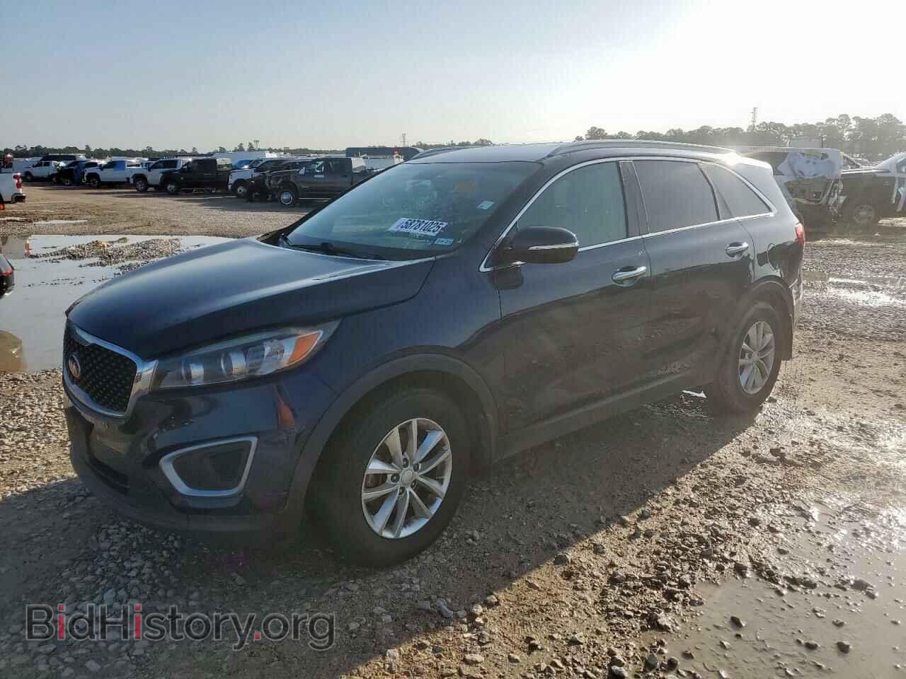 Фотография 5XYPG4A56HG308565 - KIA SORENTO 2017