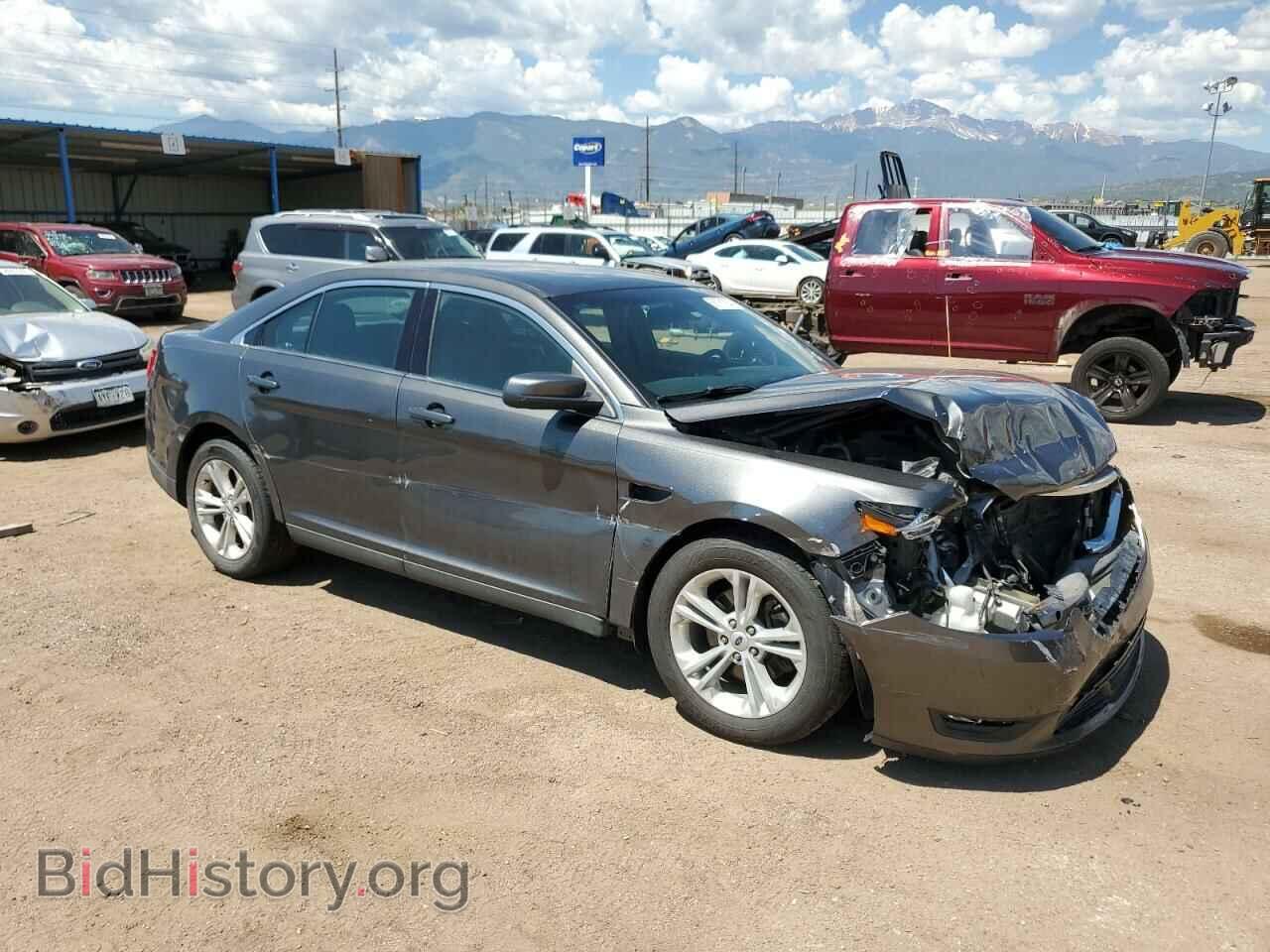 2016 FORD TAURUS - VIN: 1FAHP2E91GG119233 - Фото 4