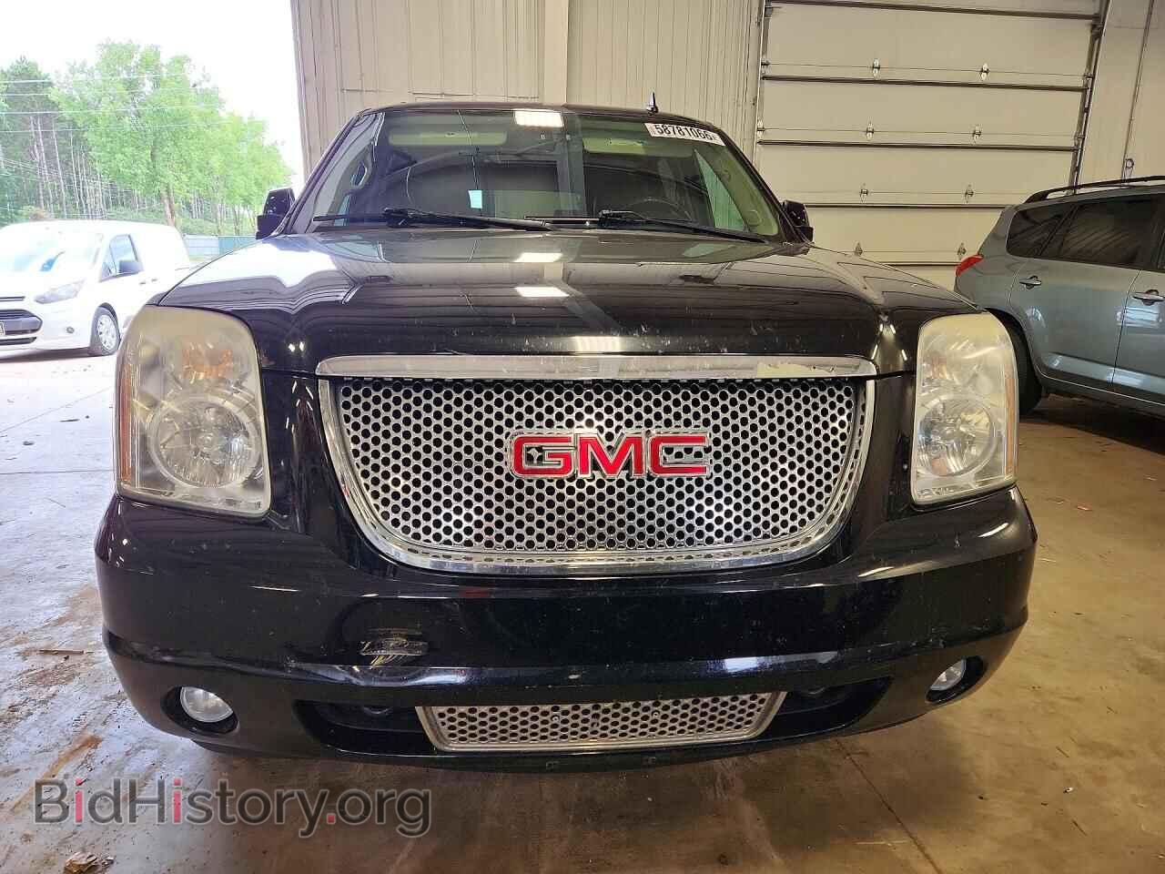 2012 GMC YUKON - VIN: 1GKS2MEF0CR104855 - Photo 5
