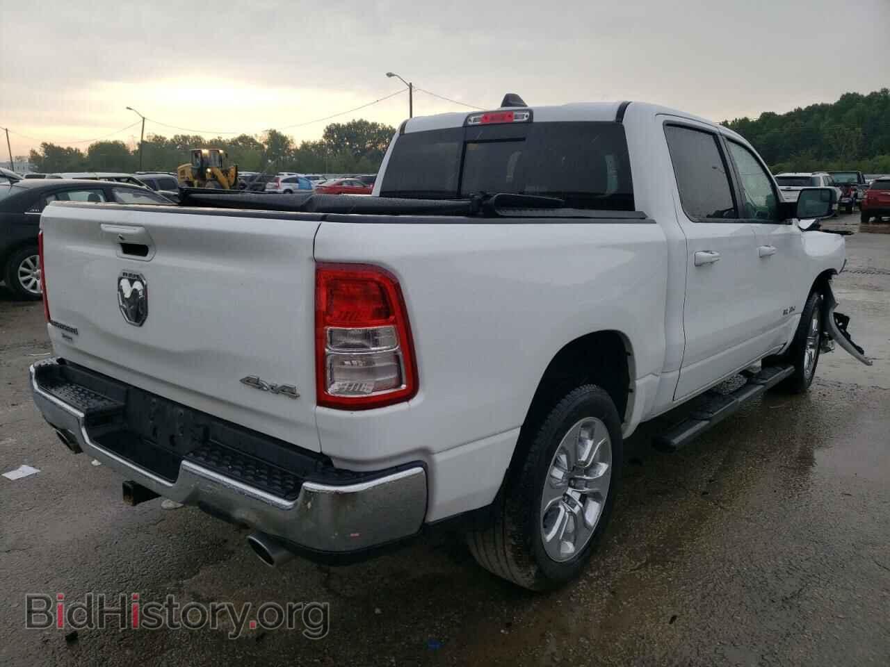 2021 RAM 1500 - VIN: 1C6SRFFT2MN775743 - Фото 4