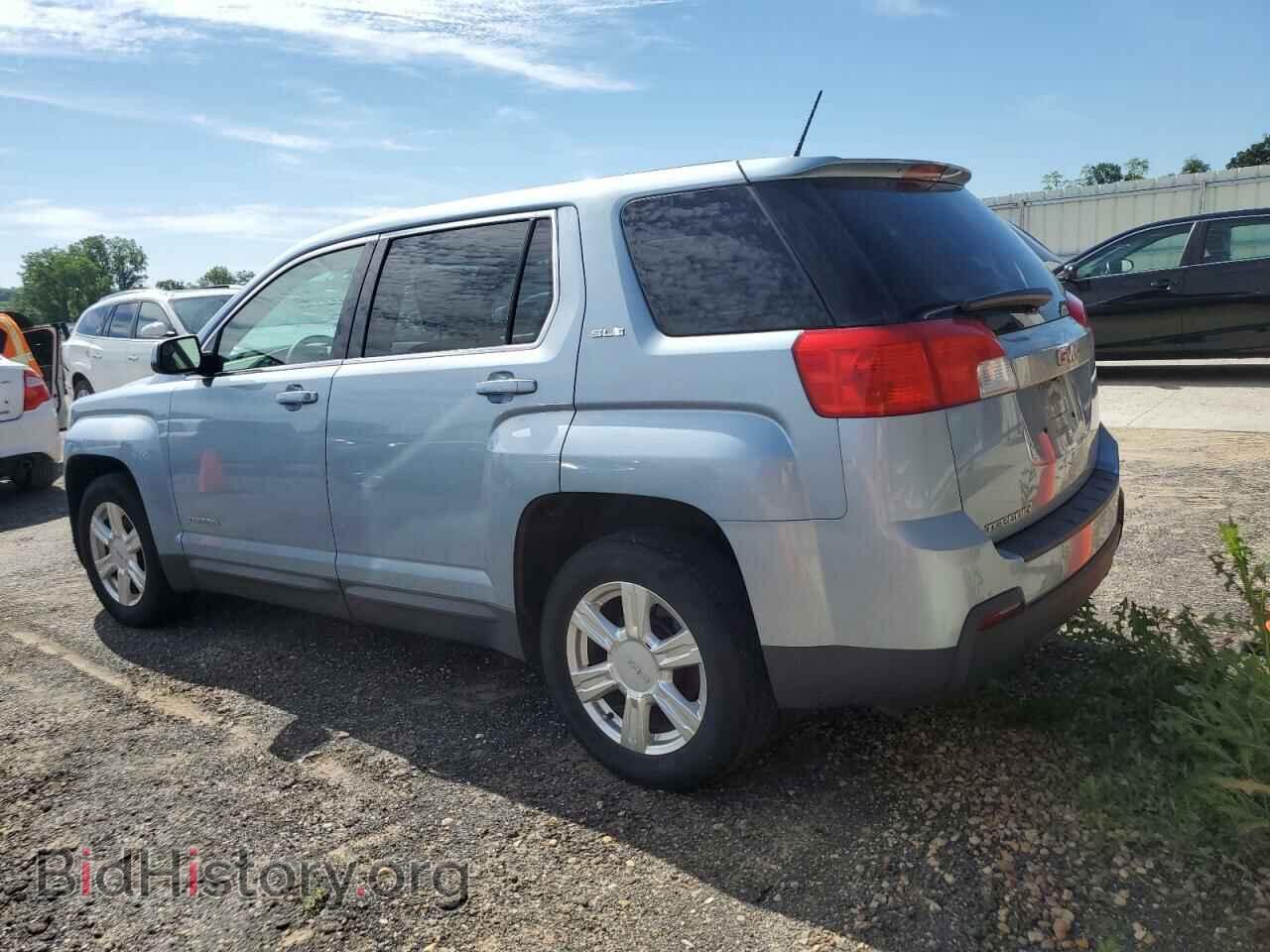 2014 GMC TERRAIN - VIN: 2GKALMEK5E6127584 - Photo 2
