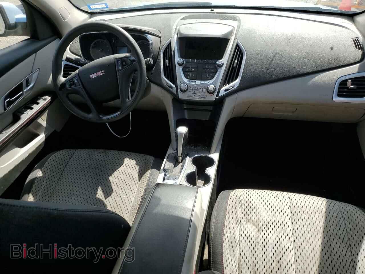 2014 GMC TERRAIN - VIN: 2GKALMEK5E6127584 - Photo 8