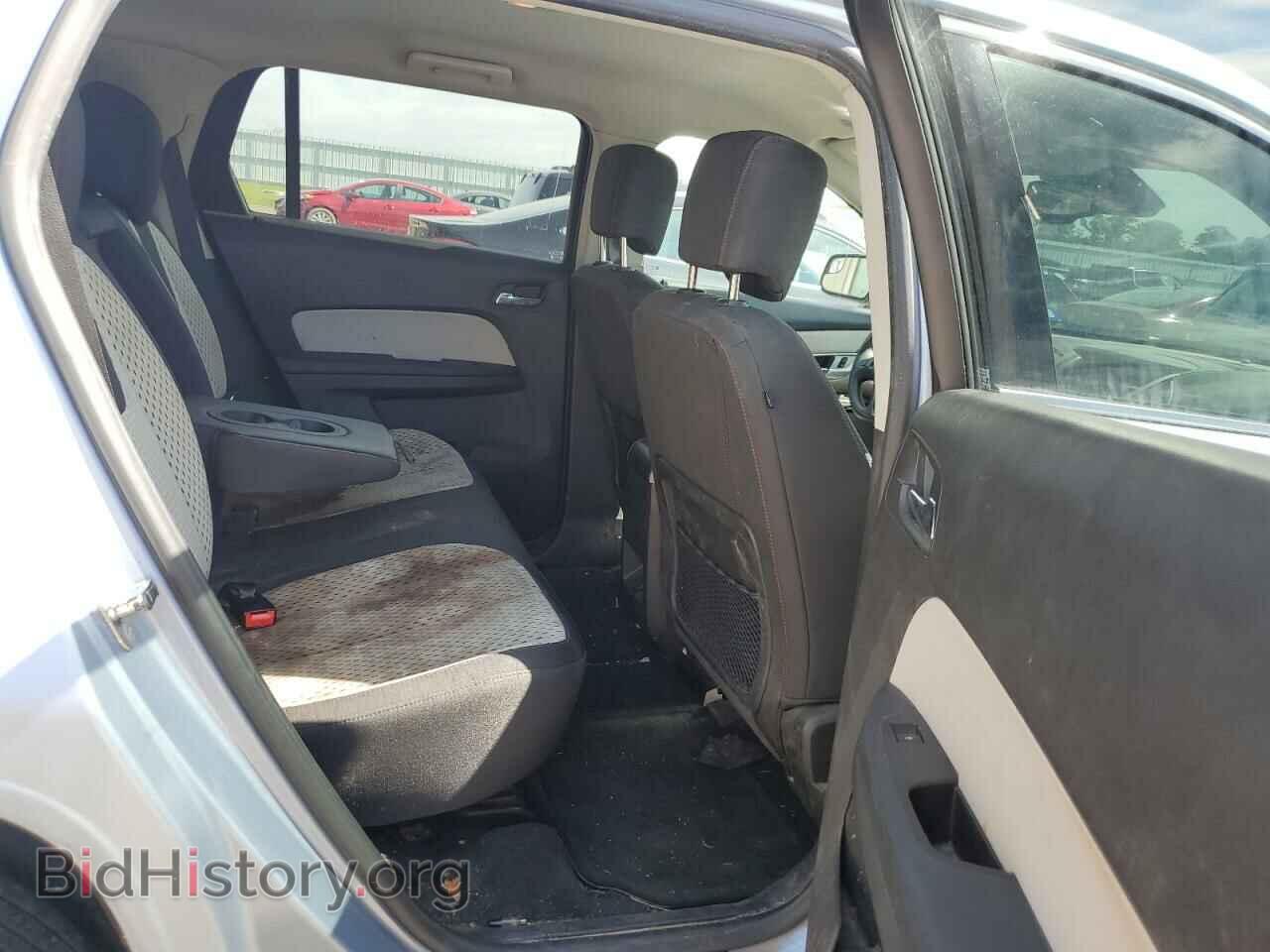 2014 GMC TERRAIN - VIN: 2GKALMEK5E6127584 - Photo 10
