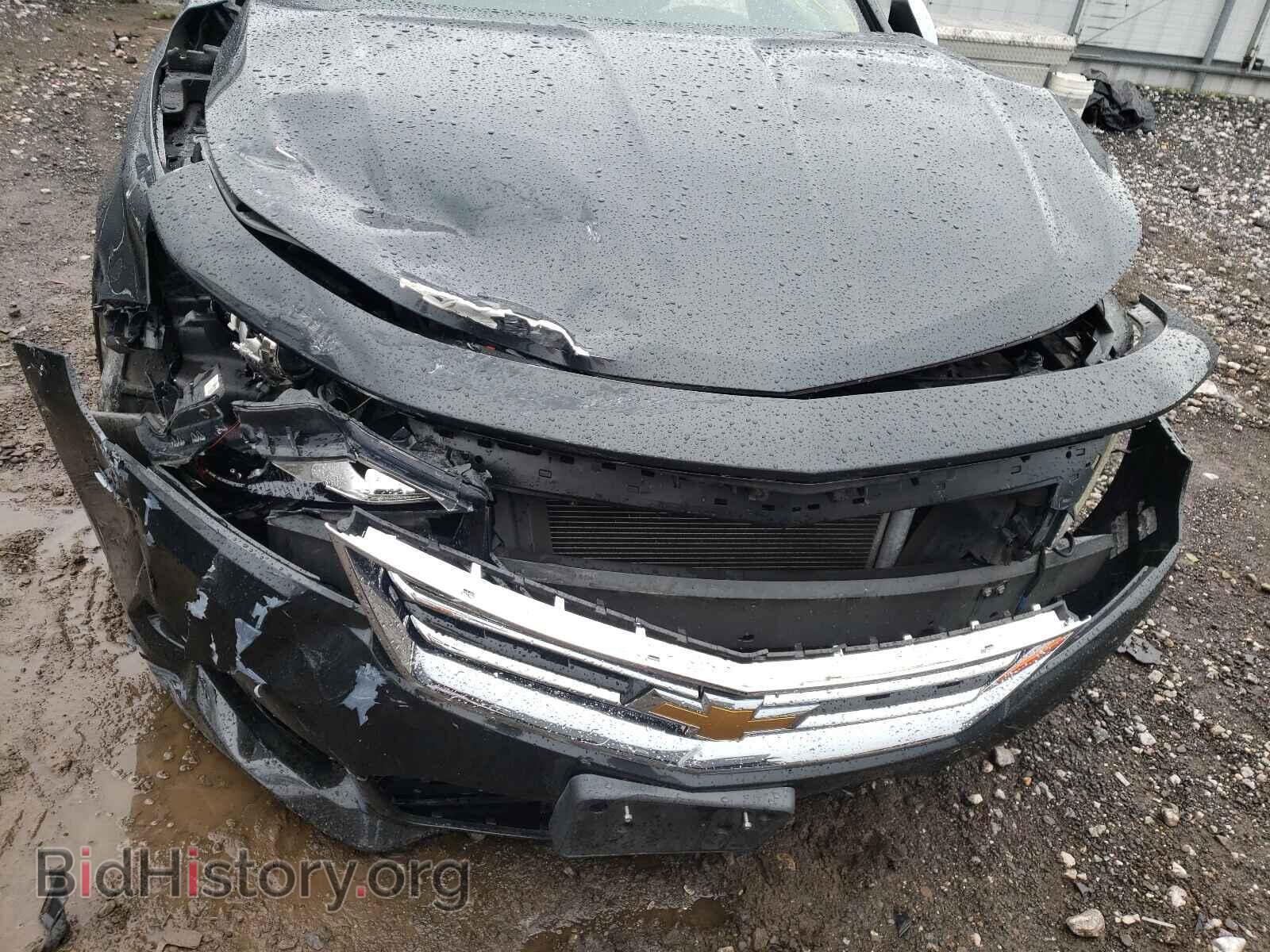 2014 CHEVROLET IMPALA - VIN: 2G1155S30E9129422 - Фото 7