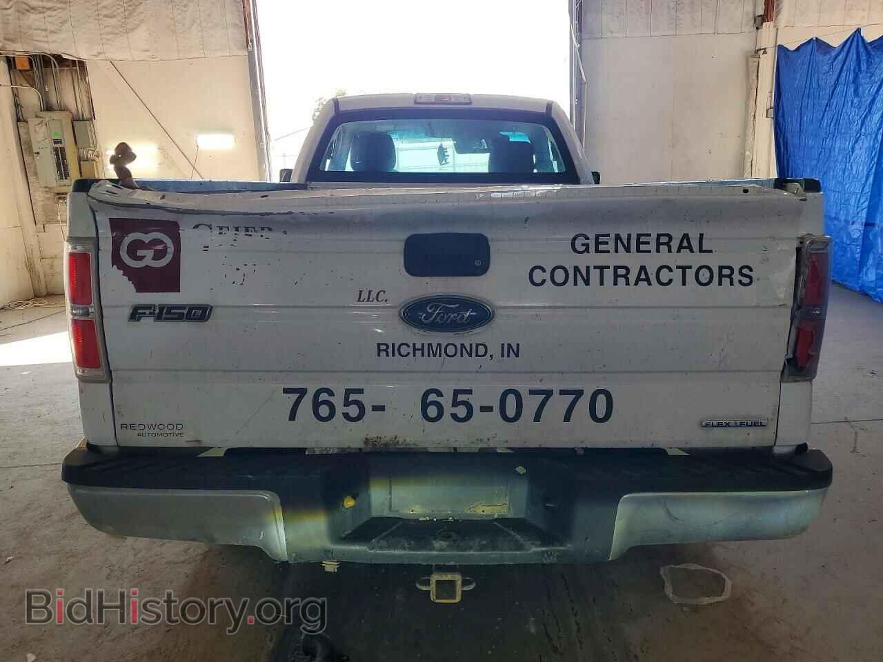 2013 FORD F150 - VIN: 1FTMF1CM4DKF38893 - Photo 6
