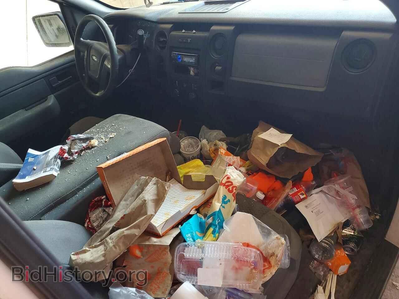 2013 FORD F150 - VIN: 1FTMF1CM4DKF38893 - Photo 10