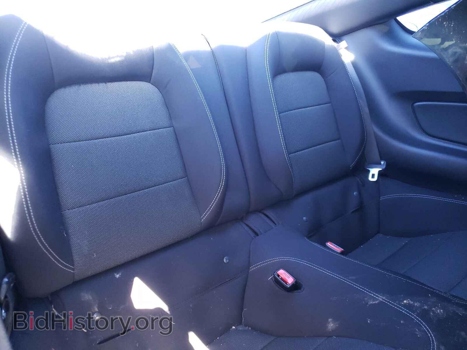 2016 FORD MUSTANG - VIN: 1FA6P8AM9G5302086 - Фото 6