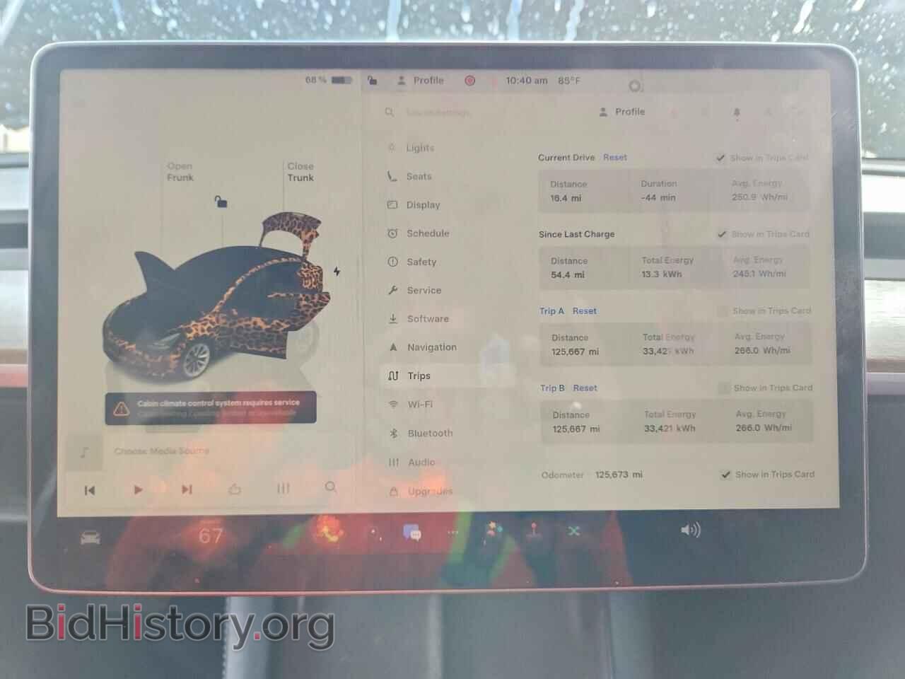 2022 TESLA MODEL 3 - VIN: 5YJ3E1EB6NF264458 - Photo 9