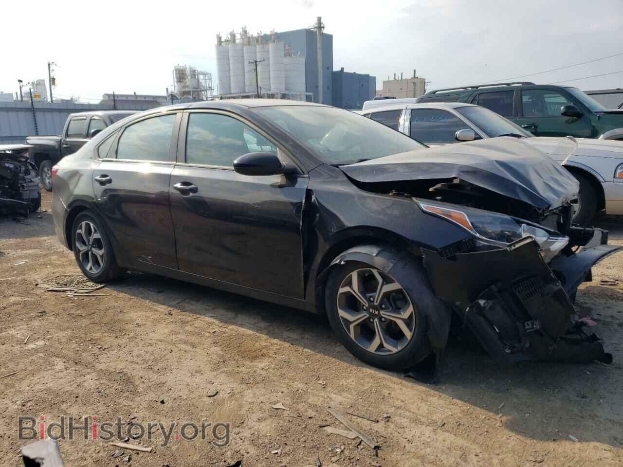 2019 KIA FORTE - VIN: 3KPF24AD5KE077860 - Фото 4
