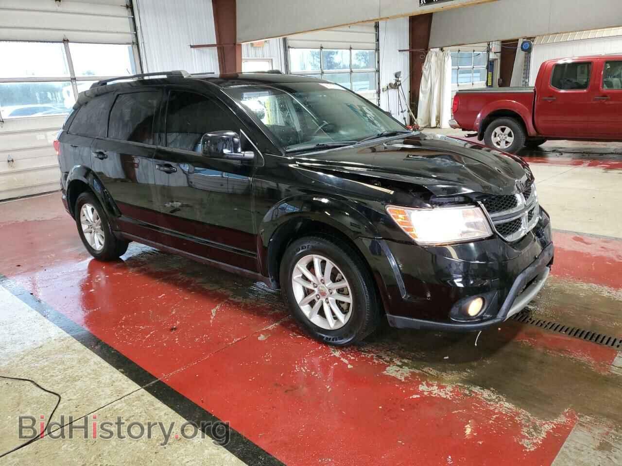 2015 DODGE JOURNEY - VIN: 3C4PDCBG1FT697446 - Photo 4