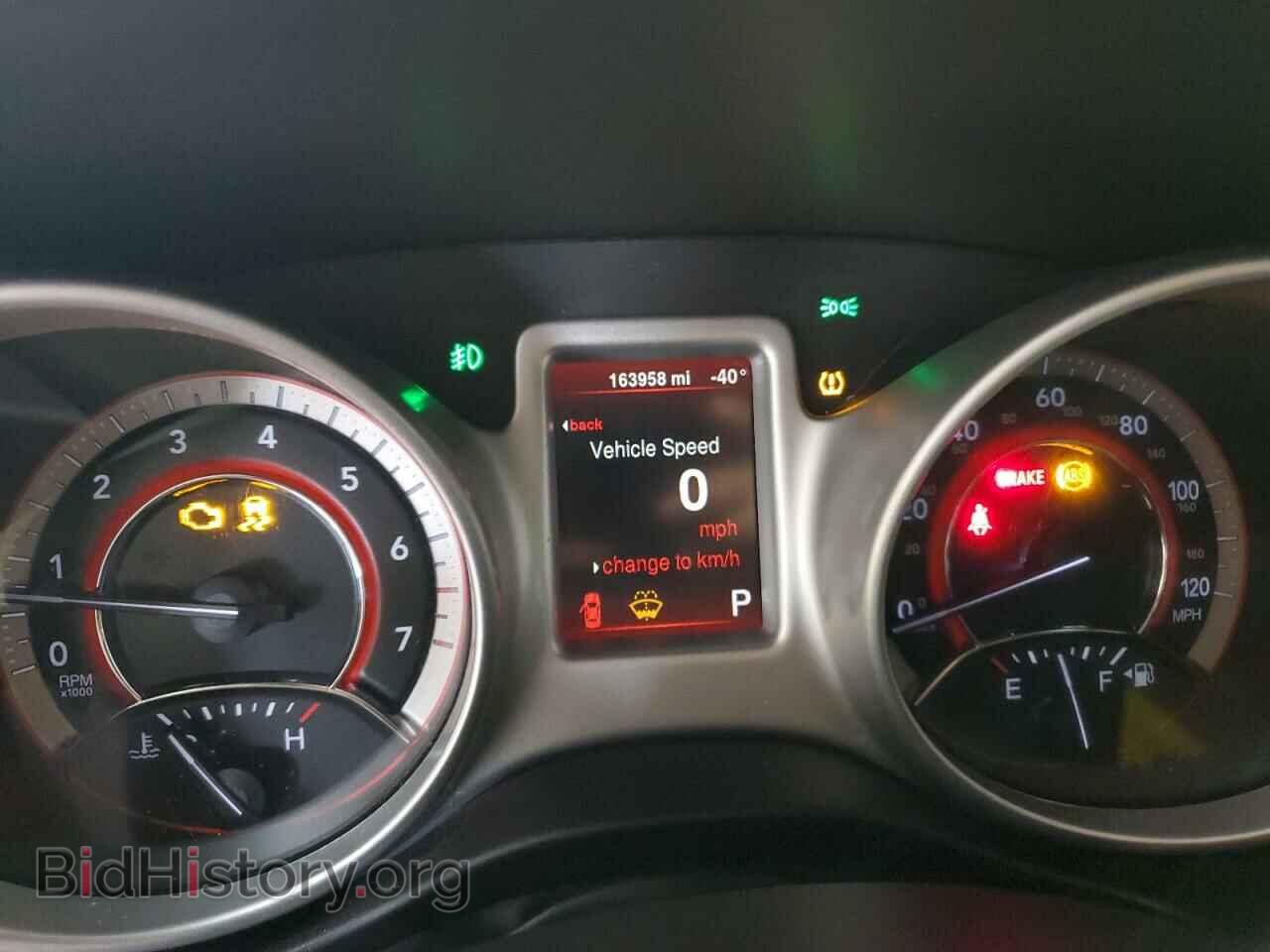 2015 DODGE JOURNEY - VIN: 3C4PDCBG1FT697446 - Photo 9