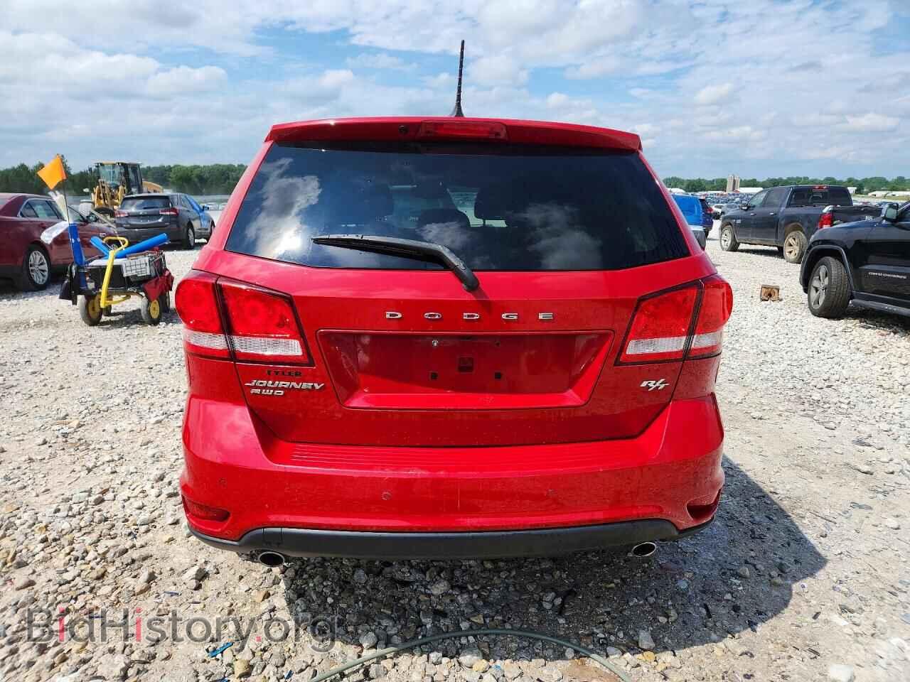 2014 DODGE JOURNEY - VIN: 3C4PDDEG9ET206122 - Фото 6
