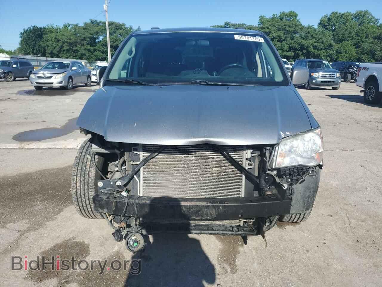 2016 DODGE CARAVAN - VIN: 2C4RDGCG1GR323406 - Фото 5