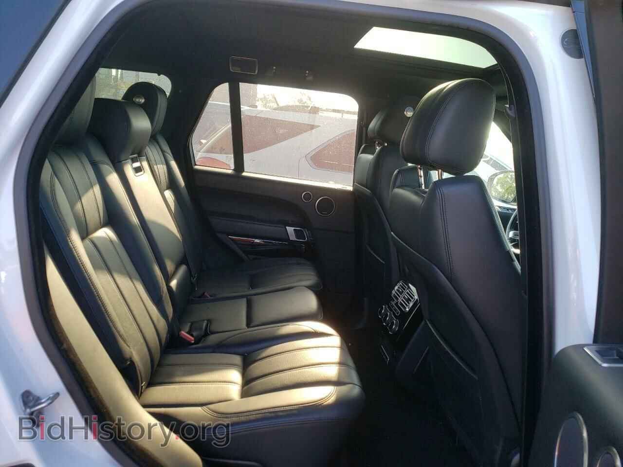 2014 LAND ROVER RANGEROVER - VIN: SALGS2WF0EA151916 - Фото 6