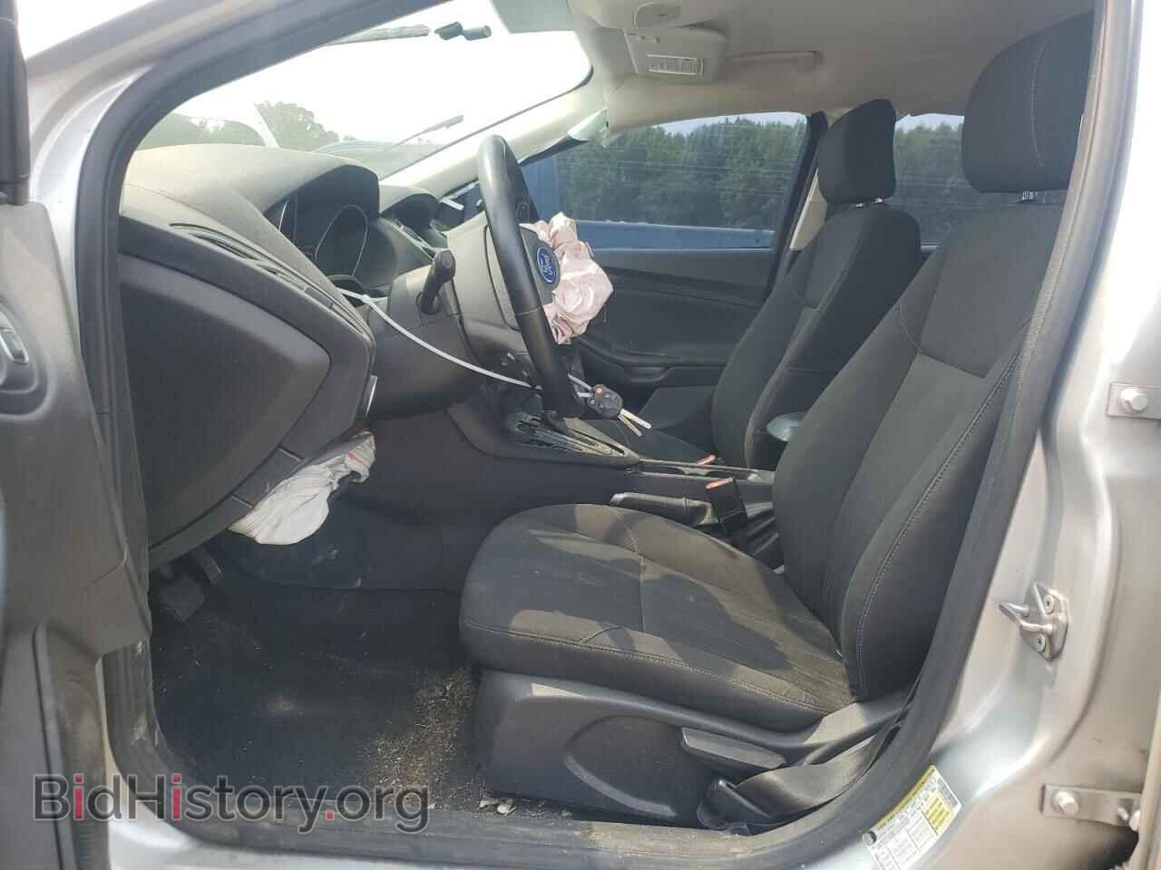2015 FORD FOCUS - VIN: 1FADP3F20FL345372 - Фото 7