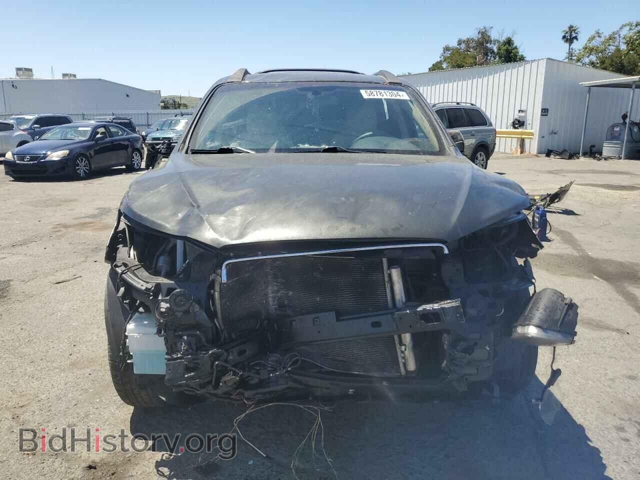 2010 HYUNDAI SANTA FE - VIN: 5NMSG3AB5AH414219 - Фото 5