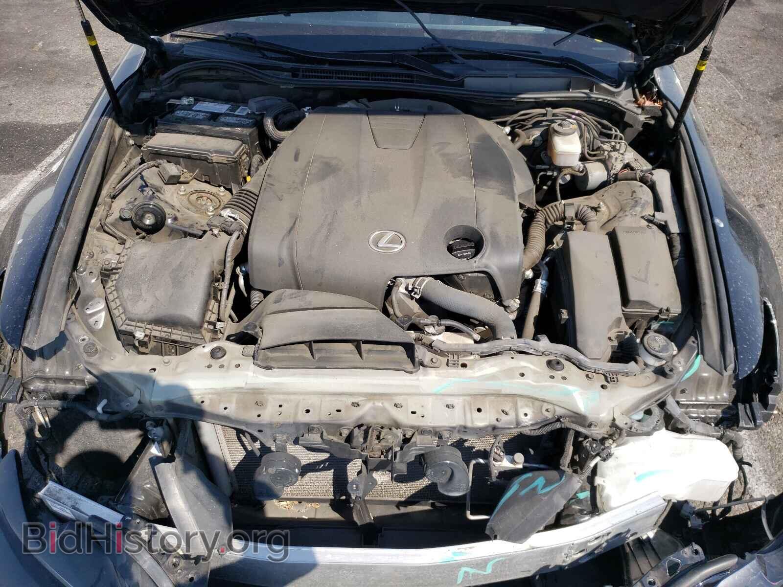 2015 LEXUS IS - VIN: JTHBF1D26F5050761 - Фото 7