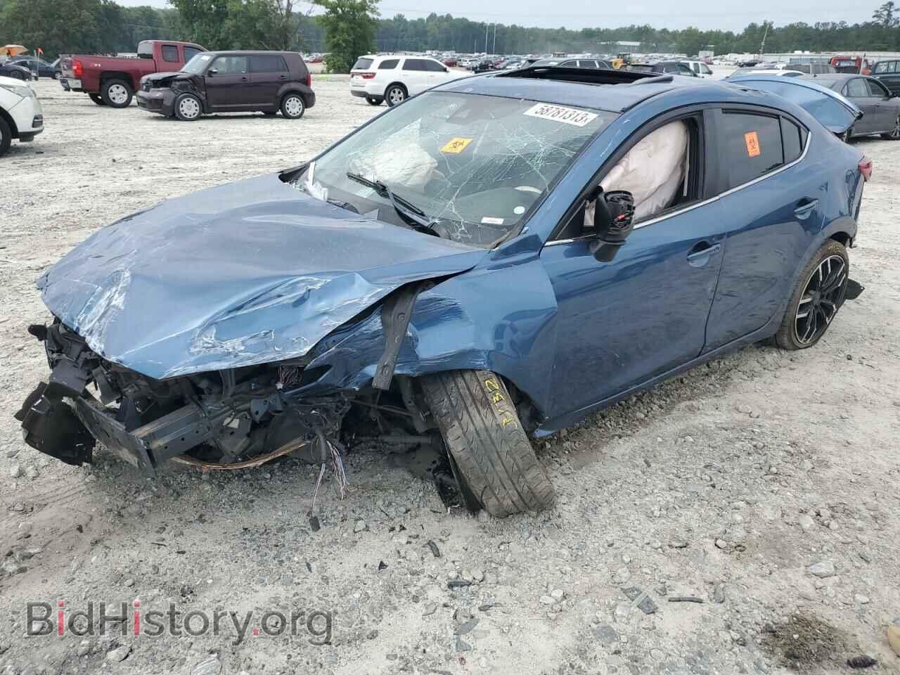 Photo 3MZBN1V71HM126685 - MAZDA 3 2017