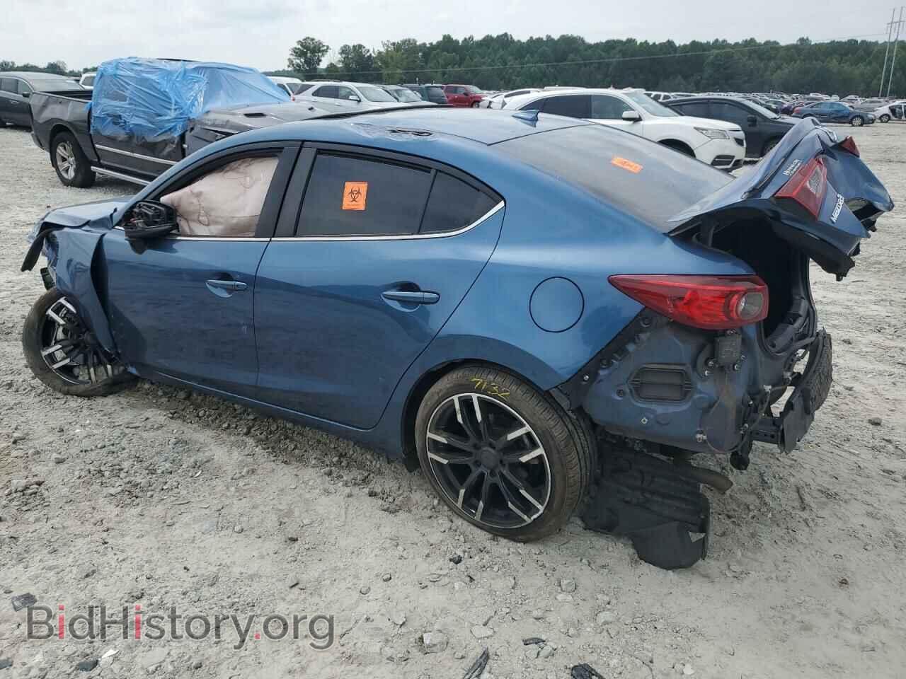 2017 MAZDA 3 - VIN: 3MZBN1V71HM126685 - Фото 2