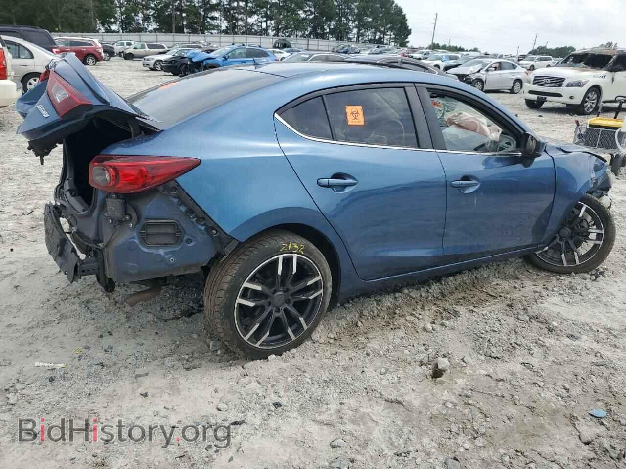 2017 MAZDA 3 - VIN: 3MZBN1V71HM126685 - Фото 3