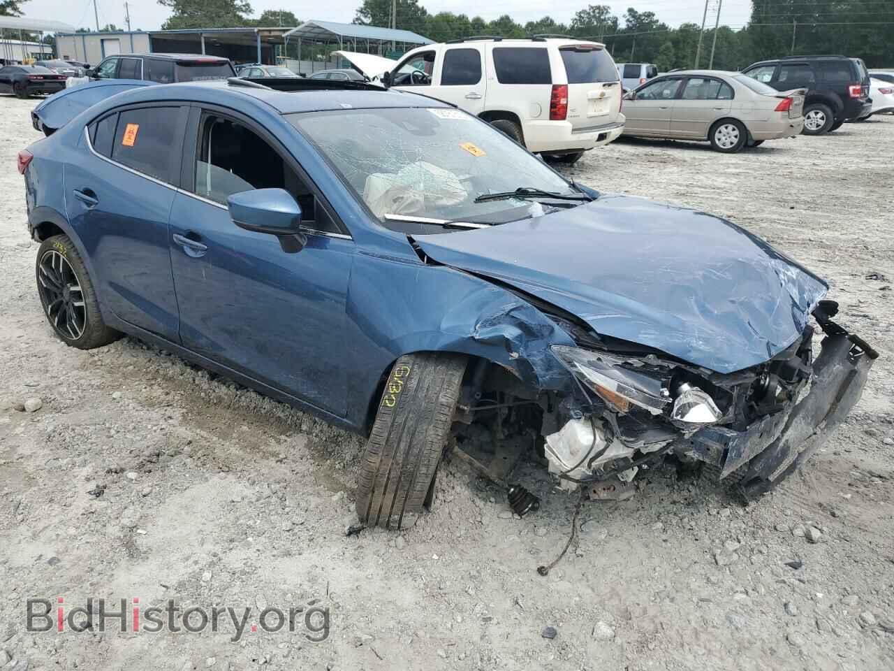 2017 MAZDA 3 - VIN: 3MZBN1V71HM126685 - Фото 4