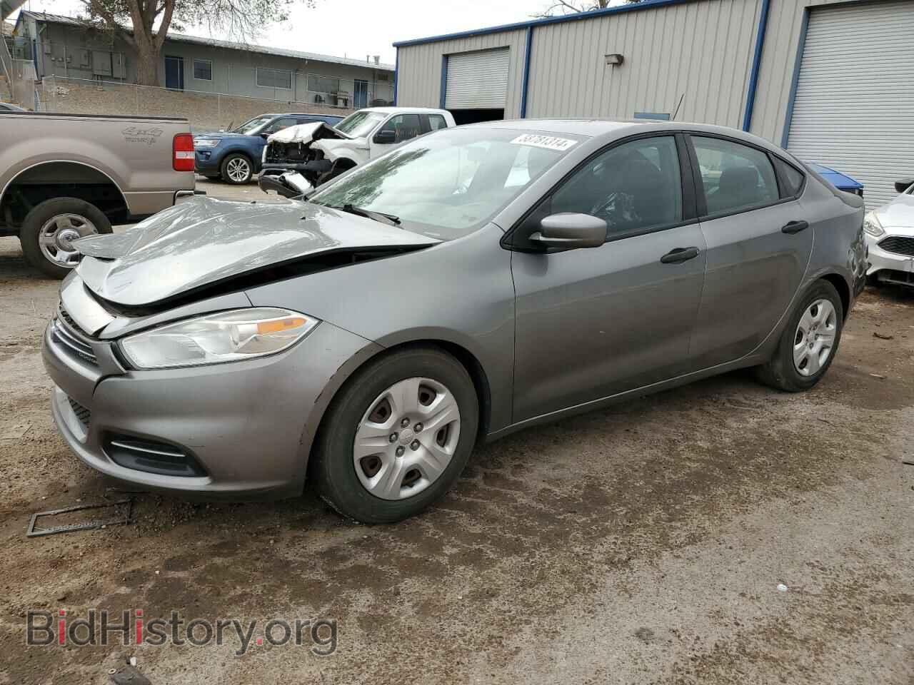 Photo 1C3CDFAAXDD183793 - DODGE DART 2013