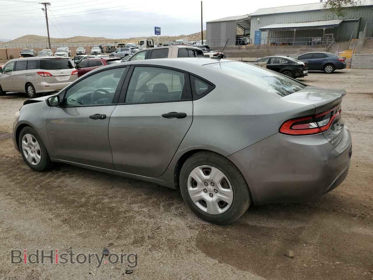 2013 DODGE DART - VIN: 1C3CDFAAXDD183793 - Фото 2