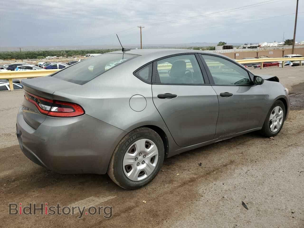 2013 DODGE DART - VIN: 1C3CDFAAXDD183793 - Фото 3