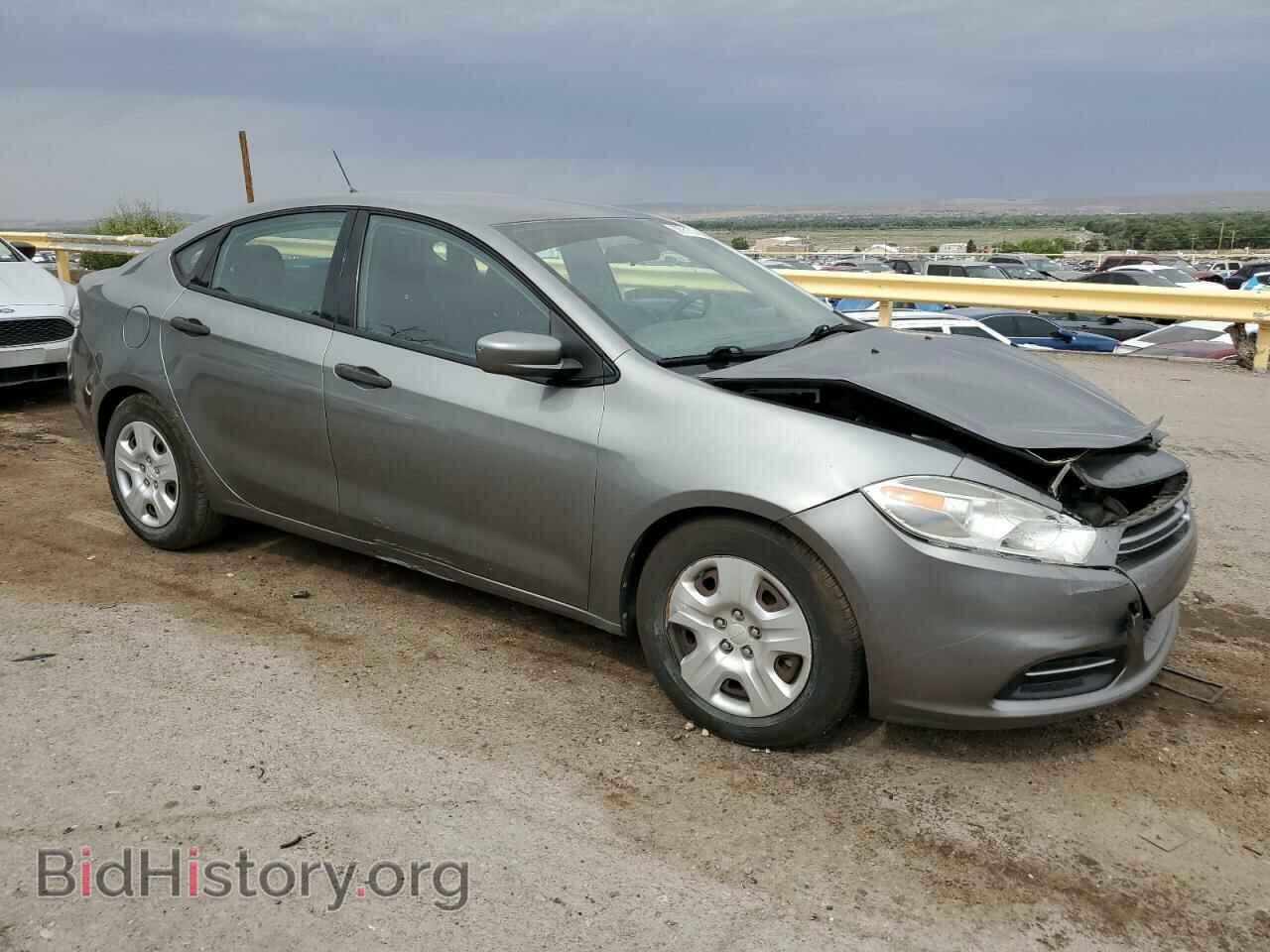 2013 DODGE DART - VIN: 1C3CDFAAXDD183793 - Фото 4