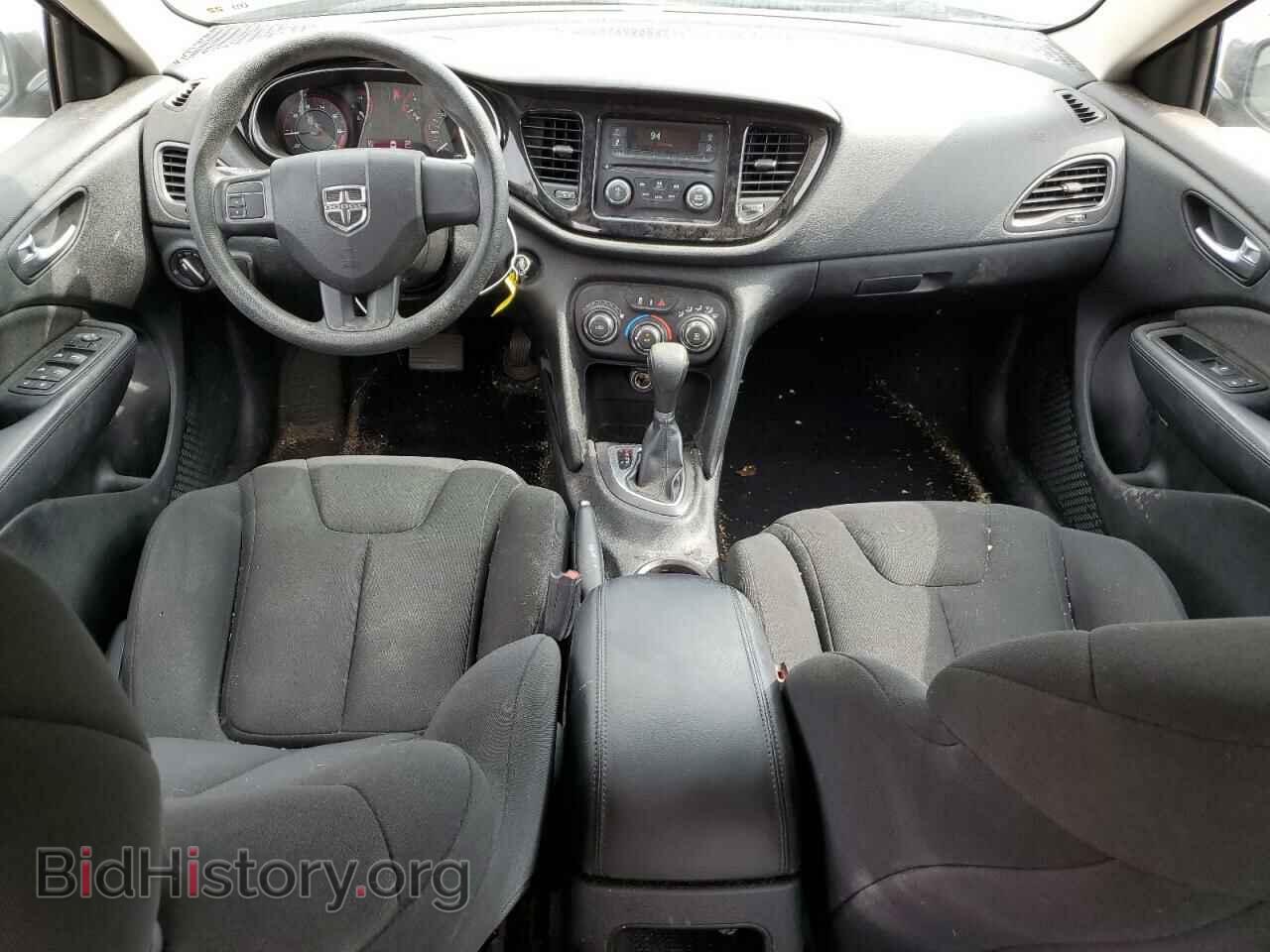2013 DODGE DART - VIN: 1C3CDFAAXDD183793 - Фото 8