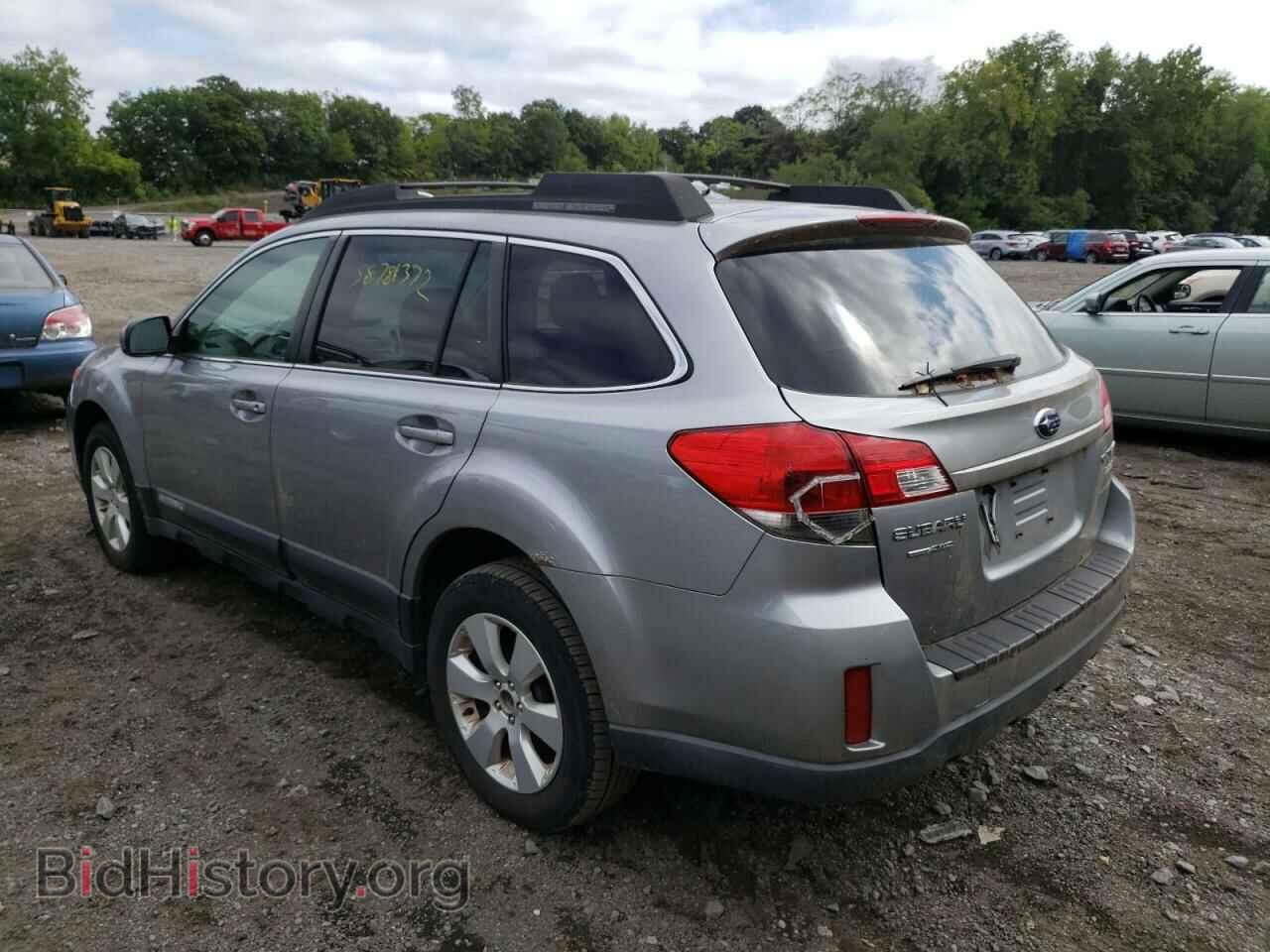 2011 SUBARU OUTBACK - VIN: 4S4BRBCC0B3412433 - Photo 3