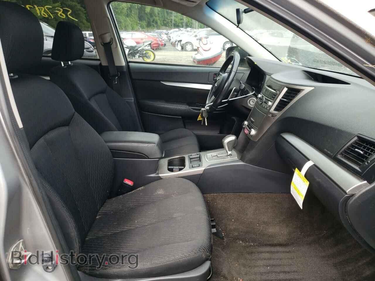 2011 SUBARU OUTBACK - VIN: 4S4BRBCC0B3412433 - Photo 5