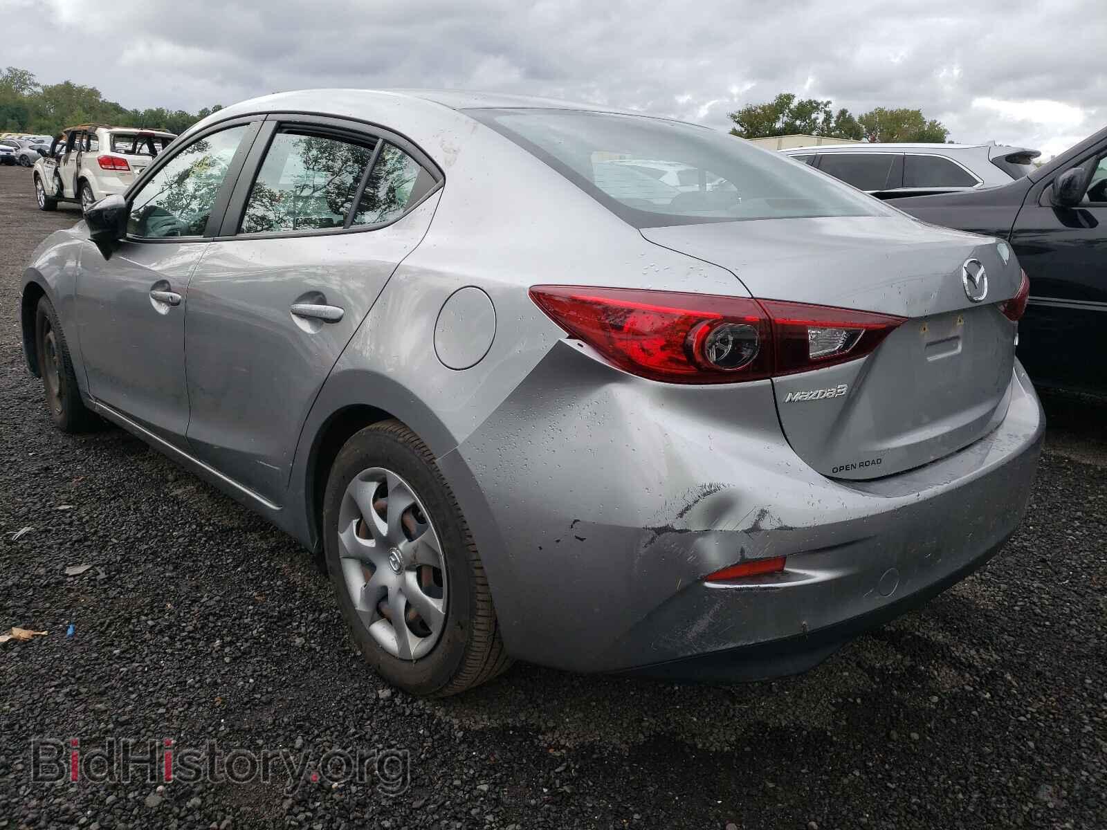 2015 MAZDA 3 - VIN: JM1BM1T76F1270008 - Фото 3