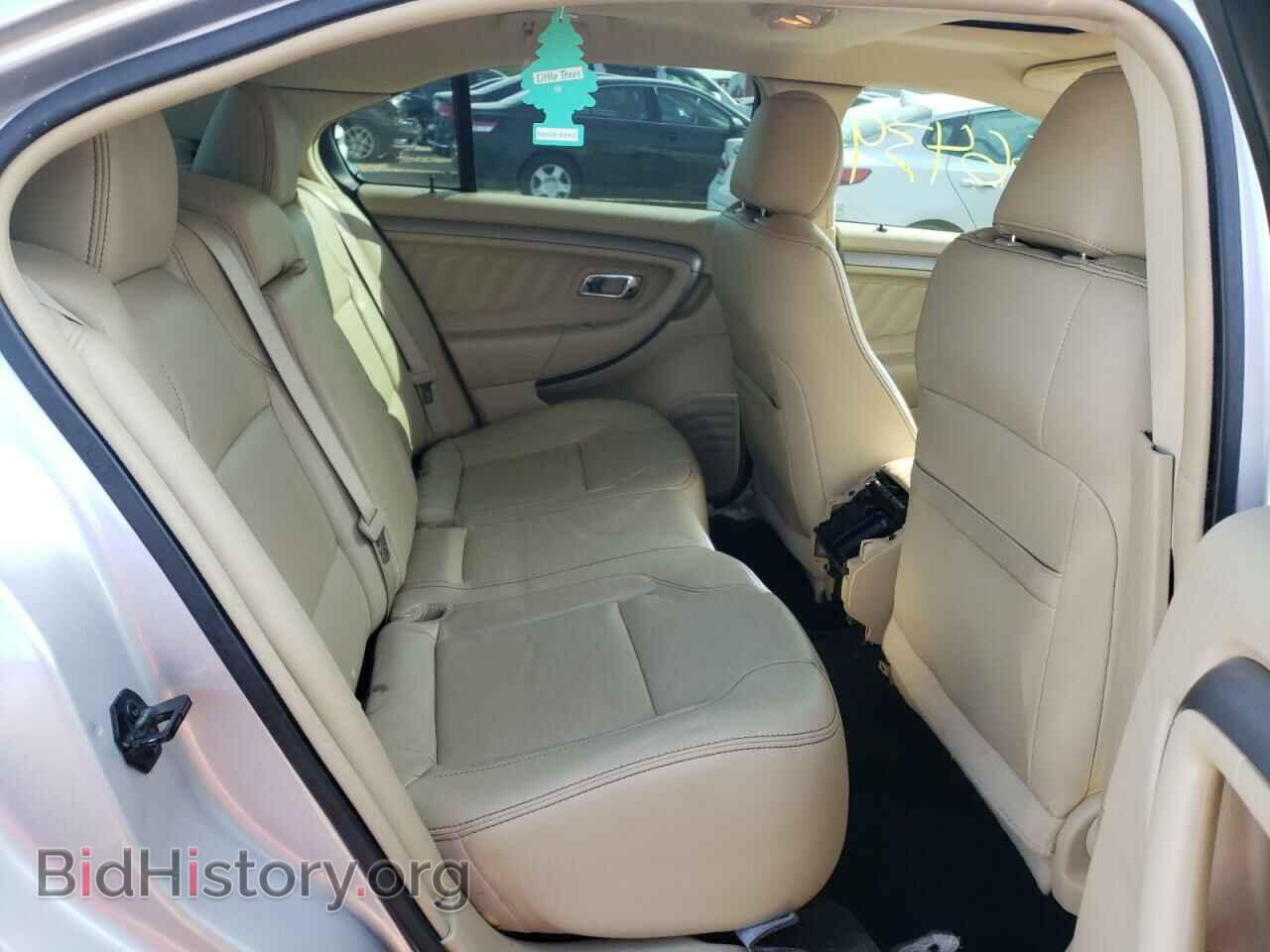 2015 FORD TAURUS - VIN: 1FAHP2E81FG151458 - Фото 6