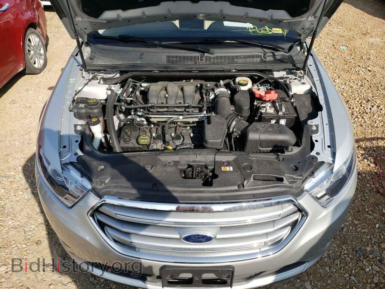 2015 FORD TAURUS - VIN: 1FAHP2E81FG151458 - Фото 7