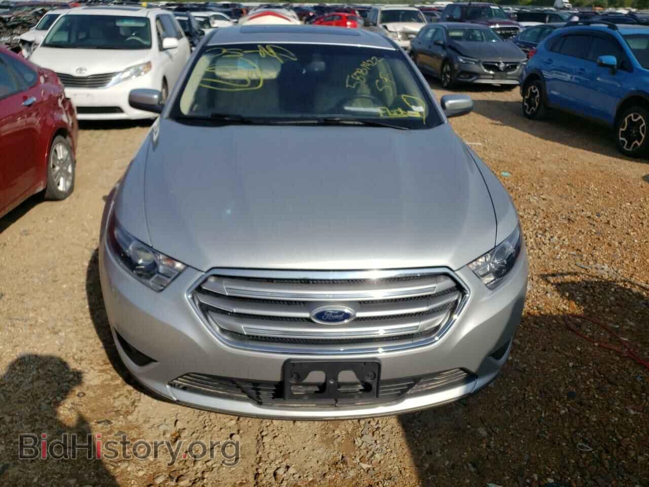 2015 FORD TAURUS - VIN: 1FAHP2E81FG151458 - Фото 9