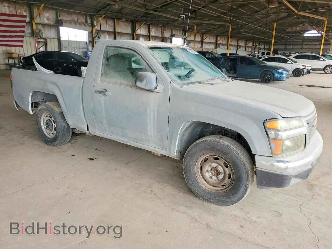 2006 GMC CANYON - VIN: 1GTCS148168145247 - Фото 4
