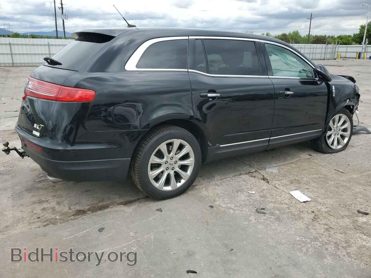 2018 LINCOLN MKT - VIN: 2LMHJ5AT2JBL02105 - Фото 3