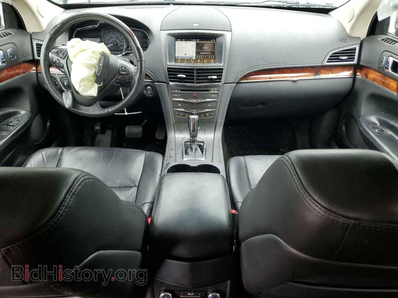 2018 LINCOLN MKT - VIN: 2LMHJ5AT2JBL02105 - Фото 8