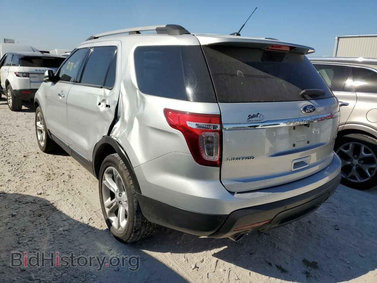 2013 FORD EXPLORER - VIN: 1FM5K7F91DGA88399 - Фото 3