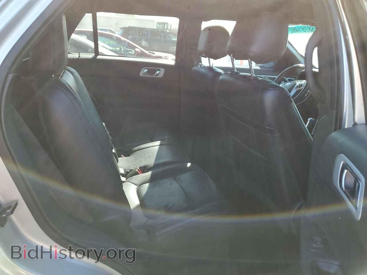2013 FORD EXPLORER - VIN: 1FM5K7F91DGA88399 - Фото 6