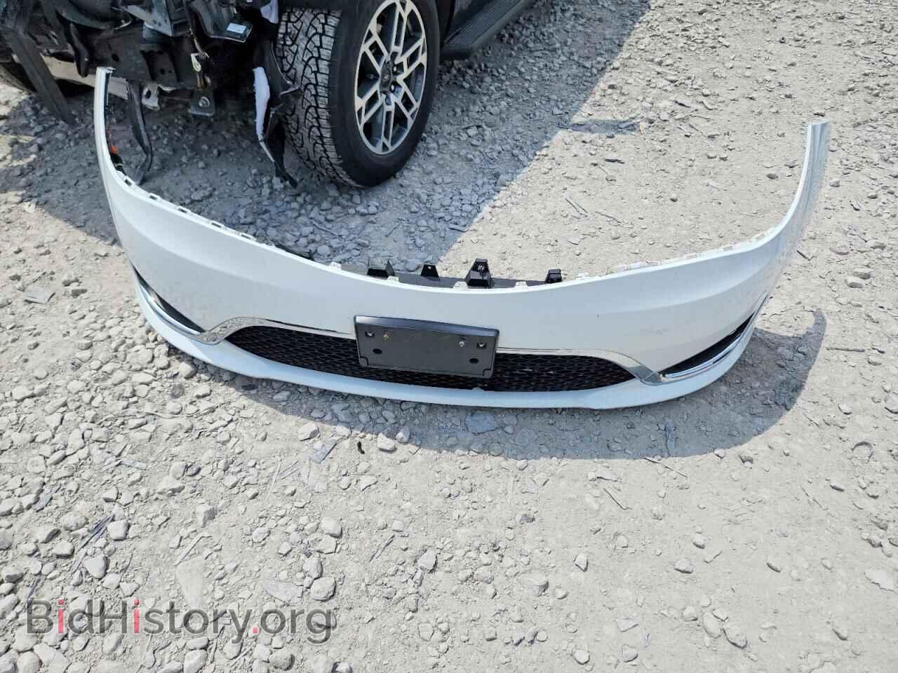 2019 CHRYSLER PACIFICA - VIN: 2C4RC1BG5KR626604 - Photo 13