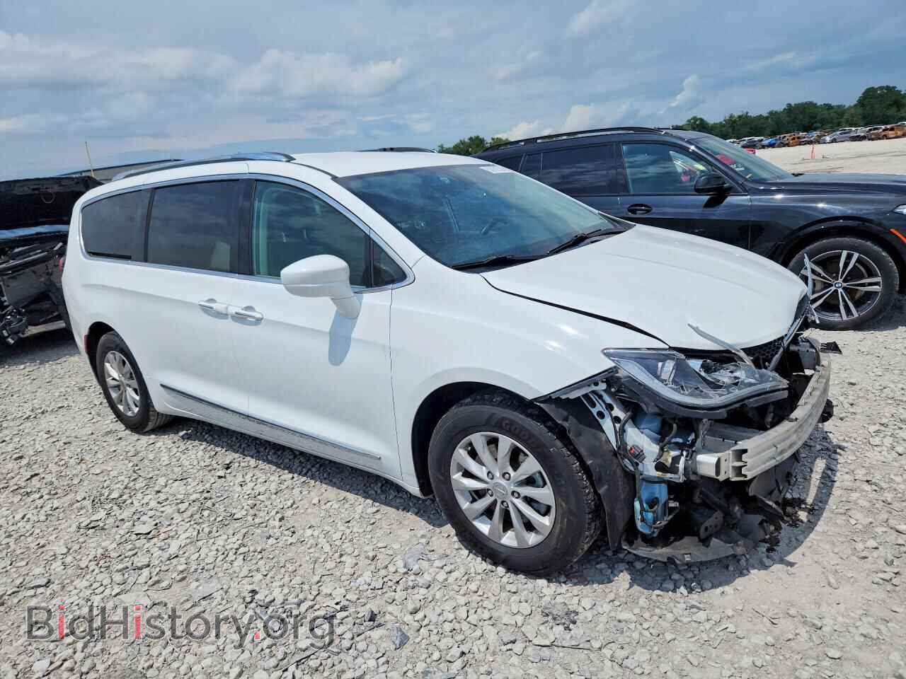 2019 CHRYSLER PACIFICA - VIN: 2C4RC1BG5KR626604 - Photo 4