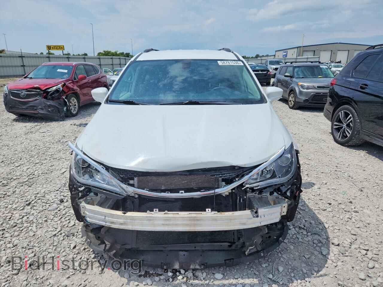 2019 CHRYSLER PACIFICA - VIN: 2C4RC1BG5KR626604 - Photo 5