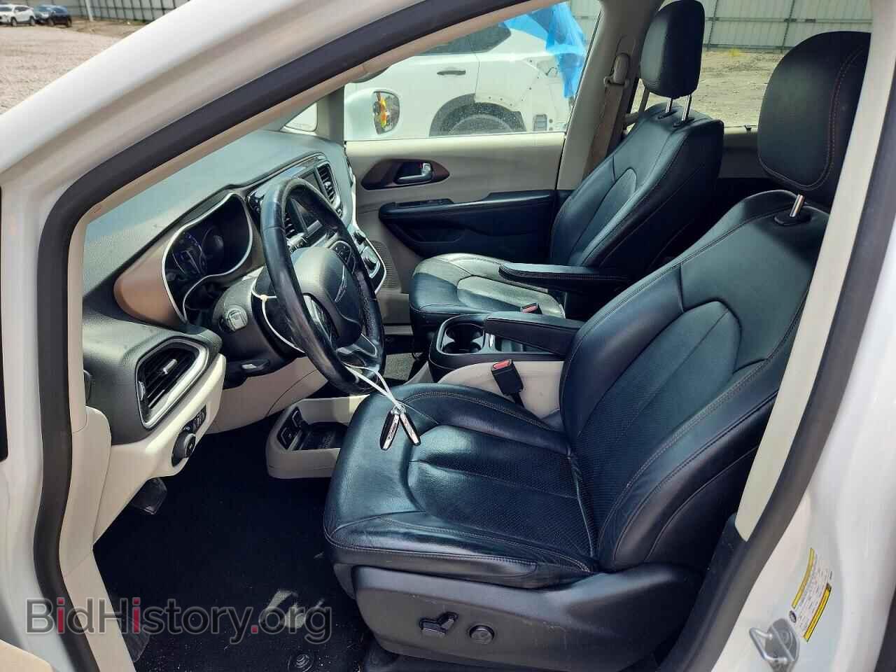 2019 CHRYSLER PACIFICA - VIN: 2C4RC1BG5KR626604 - Photo 7