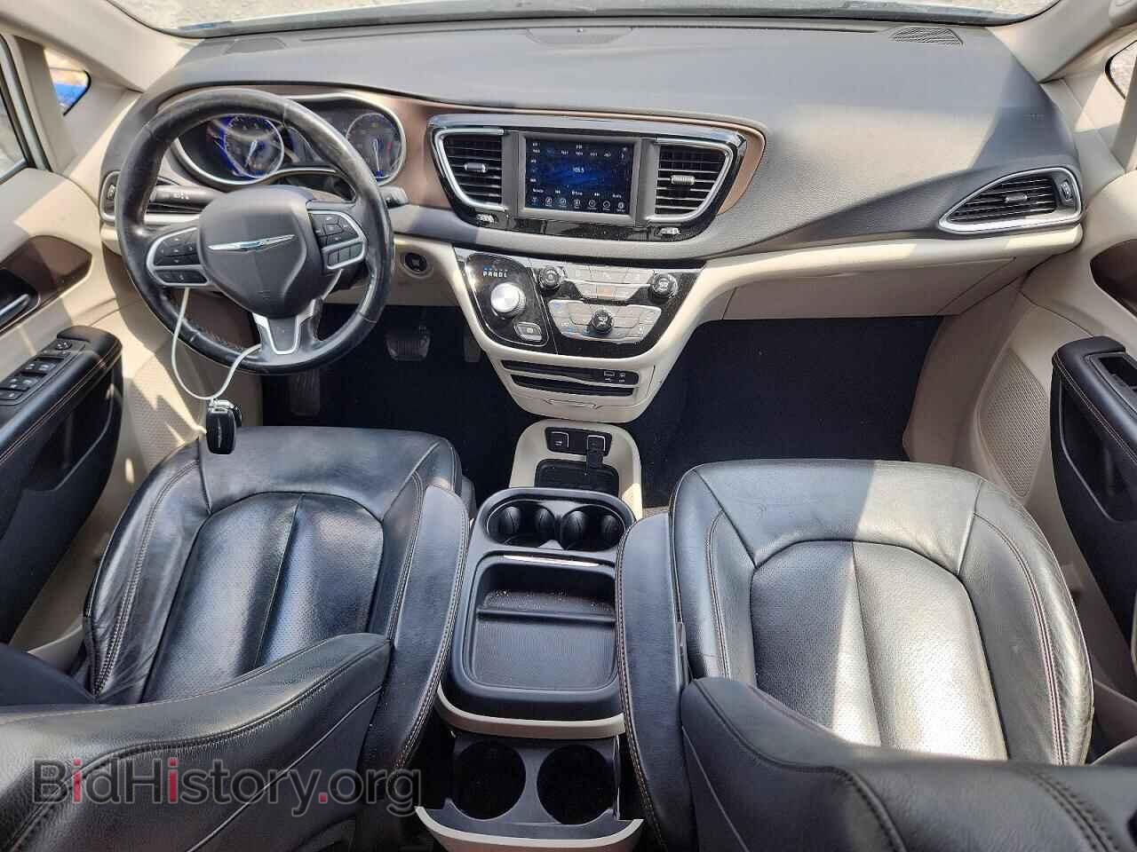 2019 CHRYSLER PACIFICA - VIN: 2C4RC1BG5KR626604 - Photo 8