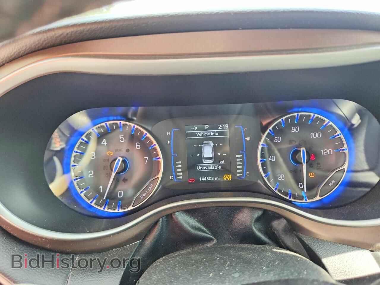 2019 CHRYSLER PACIFICA - VIN: 2C4RC1BG5KR626604 - Photo 9