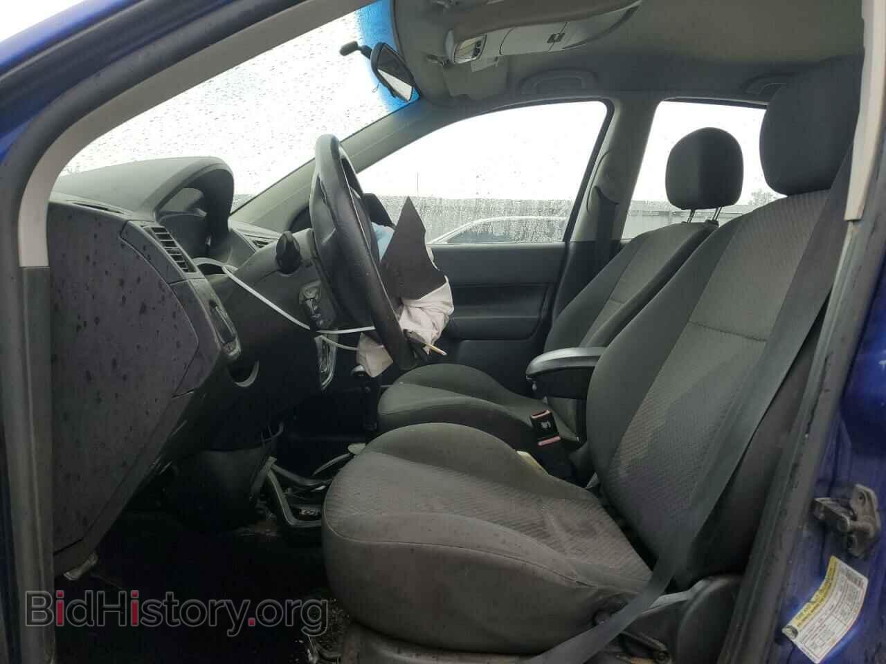 2005 FORD FOCUS - VIN: 3FAFP37N35R156460 - Фото 7