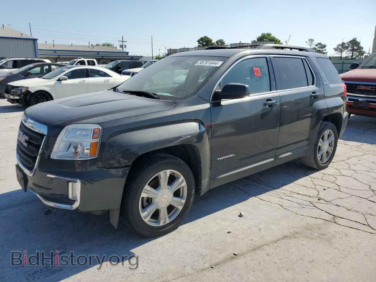 Фотография 2GKALNEK1H6351719 - GMC TERRAIN 2017